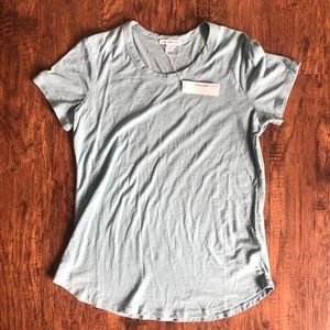 BRAND NEW James Perse Short Sleeve Crew Tee